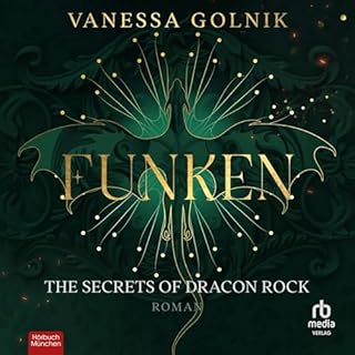 Funken: The Secrets of Dracon Rock Titelbild