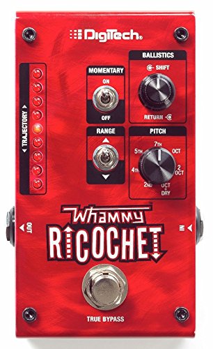 DIGITECH Whammy RICOCHET デジテック ワーミー リコシェ Amazon | 【国内正規輸入品】DigiTech デジテック WHAMMY
