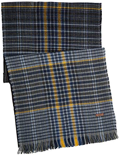 Bufanda Barts Vincent para hombre que elimina el frío en el cuello 2