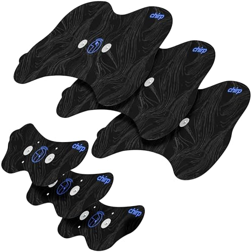 Chirp Halo Knee Pad 3-Pack Knee Pain Relief & Quad Activation