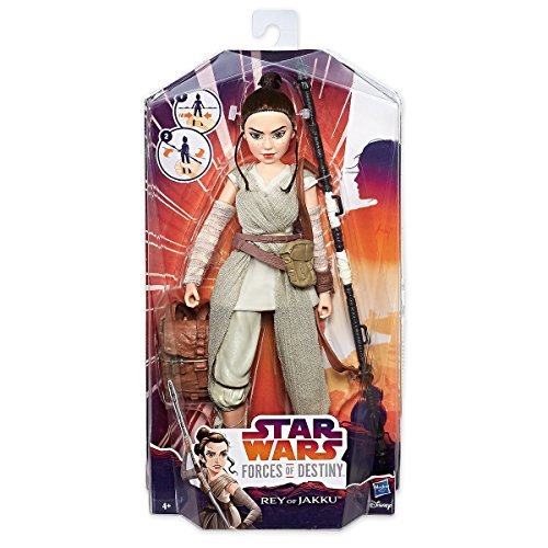 スター・ウォーズ フォース・オブ・デスティニー ドール セット