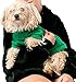 Midlee Green Dog Sweatshirt (Medium)