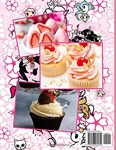 Tokidoki Cookbook: Easy Recipes For Families Tokidoki The Home Cook - Image 2