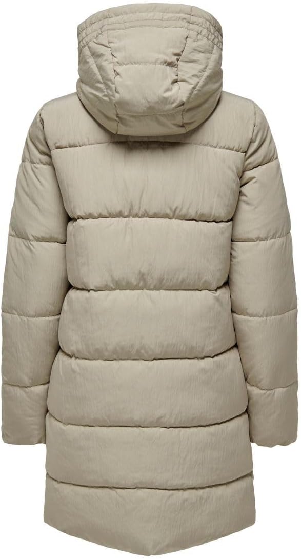 Only Nos Onltahoe Hood Jacket Otw Noos Blouson Femme Only Onldolly