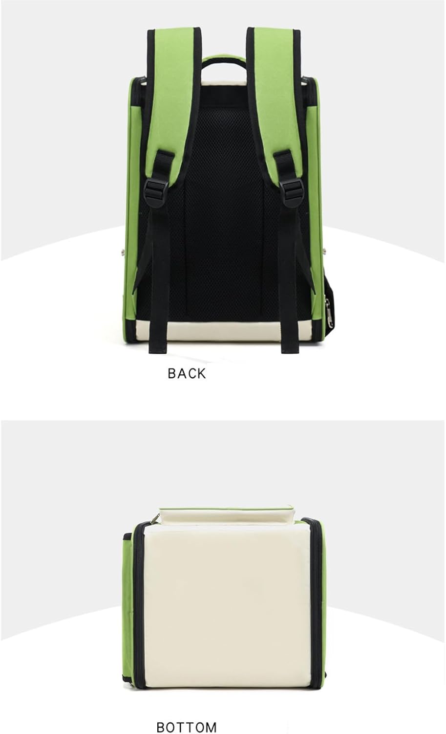 Easy to Carry Avian Outing Bag for Conures Cockatiels Including Ventilation Openings and Shoulder Strap Fashionable Bird Carrier