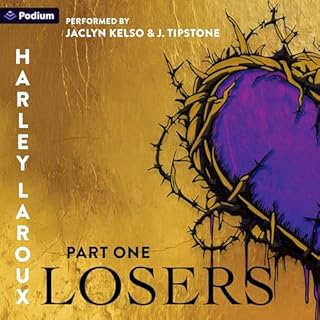 Page de couverture de Losers: Part 1