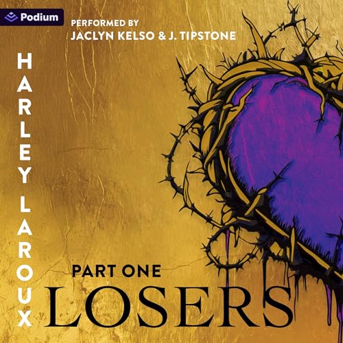 Losers: Part 1 cover art