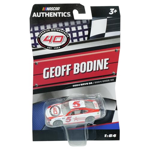 lionel racing nascar authentics 2024 wave 02 hms 40th anniversary 164 scale ht die-cast cars 10-pack
