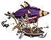 Mega Bloks World of Warcraft Goblin Zeppelin