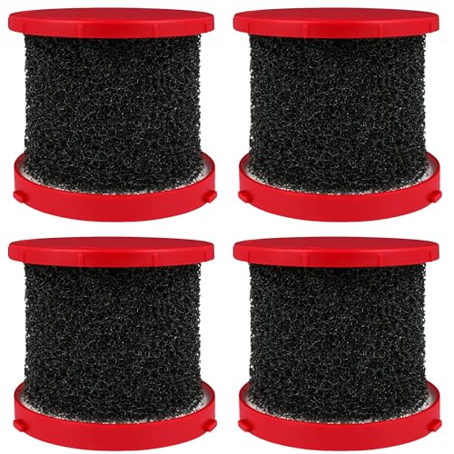 Filtre en mousse pour Milwaukee 0970-20 protection moteur humide