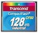 Produktbild Transcend Compact Flash (CF) Speicherkarte 80x 128 MB