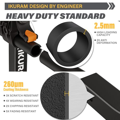 IKURAM R 4 Bike Rack