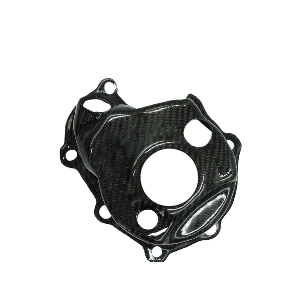 Carter Laterale Statore Motore Compatibile Con Yamaha YZ250FX 2015-2019 WR250F 2015-2018