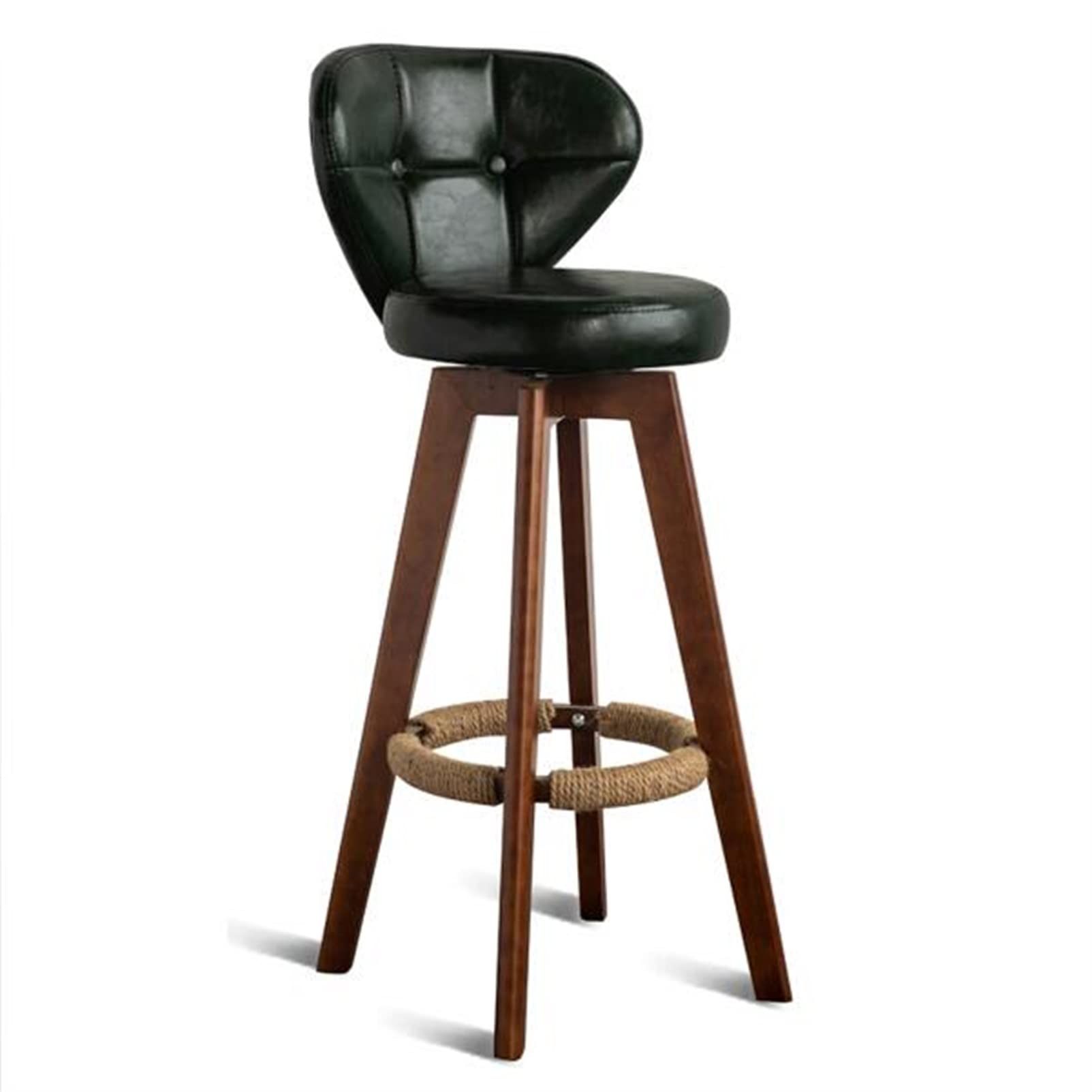 バーカウンター用の椅子(木製)B Amazon｜TAIVINN バーカウンターチェア 木製 ウッドスツール