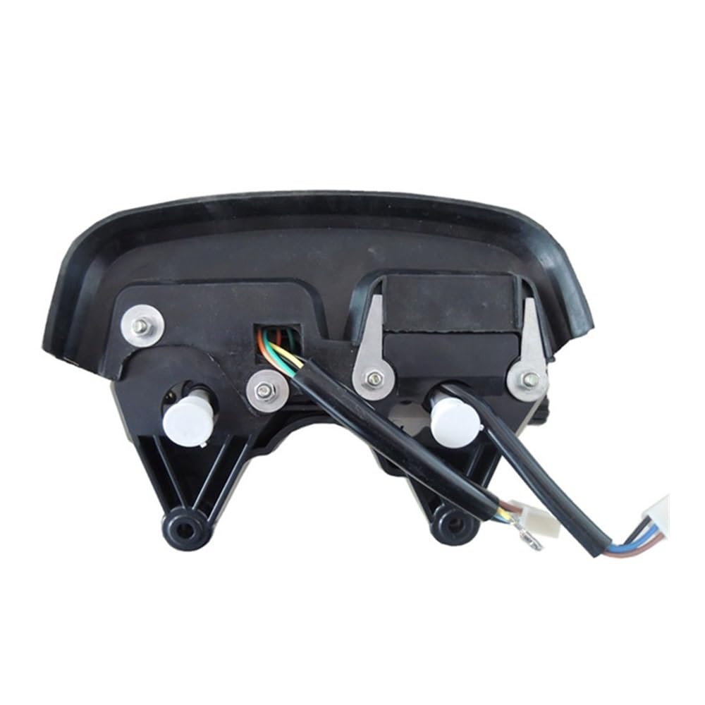 Motocicleta Medidor Digital Accesorios para Motocicleta, Medidores, Velocímetro, Tacómetro para YA&MAHA Enduro DT125 DT125R, Velocímetro DT 125 125R