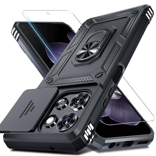 Janmitta for Moto G 2026/2025 Case,Moto G Play 2026...