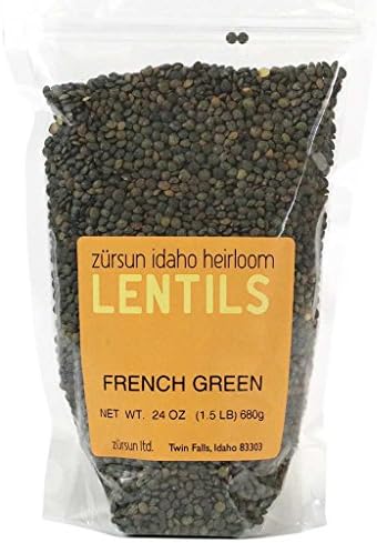 Lentils,French Green