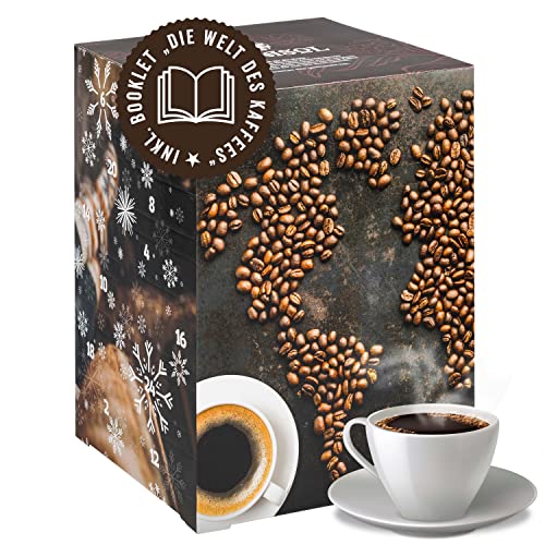 Corasol Premium Wellness Calendario dell'Avvento 2025 con 24 oli essenziali e lampada profumata senza tempo (240 ml