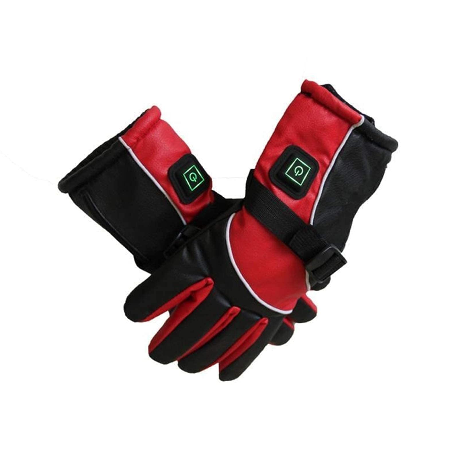 Gants chauffants pour homme et femme gants d hiver imperméables et rechargeables