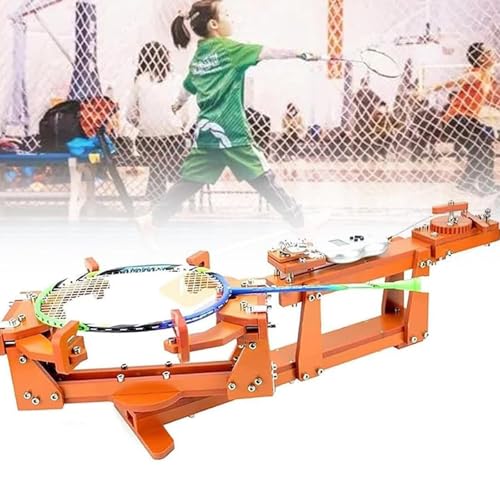 Cordeur de raquette de tennis de table pour préparer vos matchs à la maison