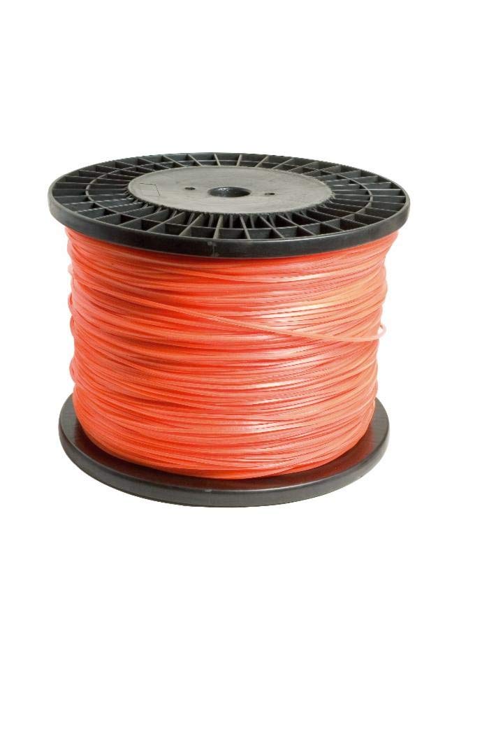 Ama - Filo in Nylon, Sezione Quadrata, ø 3,00 mm, 865 MT