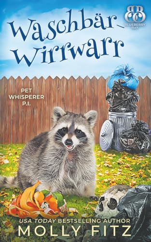 Waschbär-Wirrwarr (Miss...