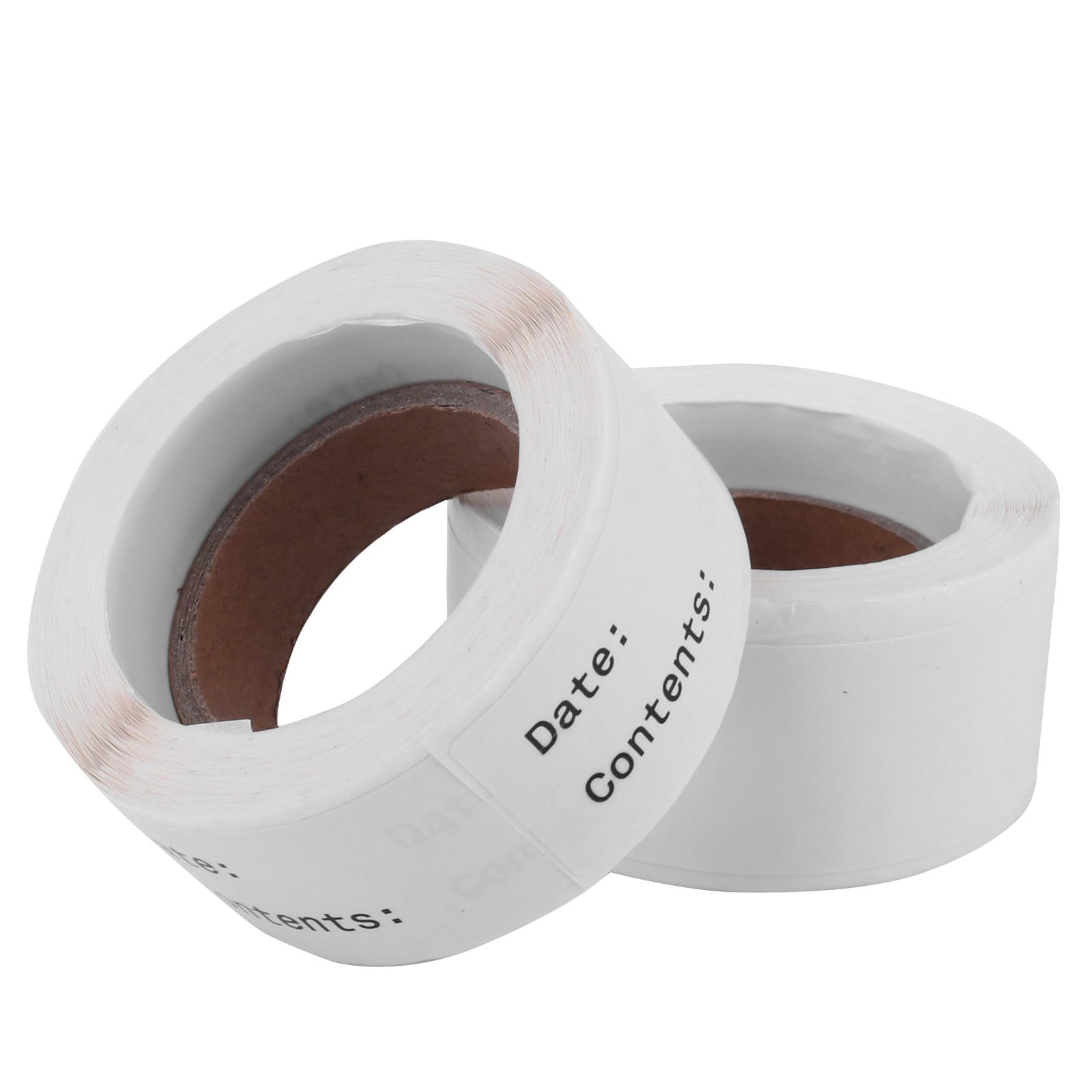 ARTIBETTER 3 Set Etichette Per Etichette Scrivibili Per Organizzazione Cucina Autoadesive E Resistenti Per Barattoli E Contenitori 2 Pezzi * 3