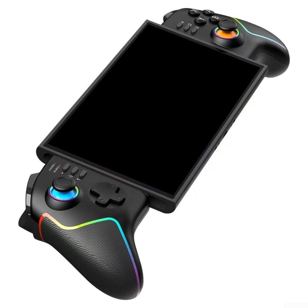 SPORTARC Wireless Pro Controller, For Nintendo Switch 2 Switch Ergonomic Gamepad With 10-Hour Hall Effect Vibration Motion