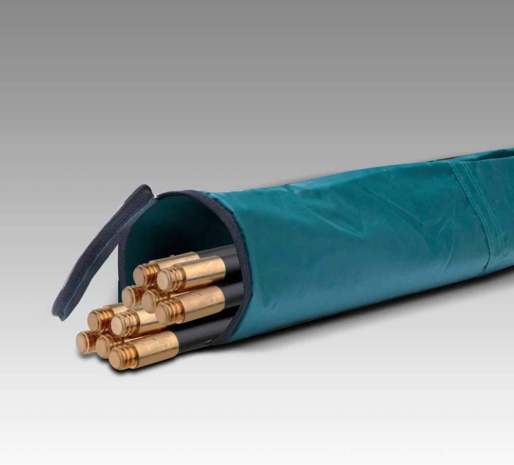 Drain Rod Storage Bag Fully Waterproof Made here in The UK