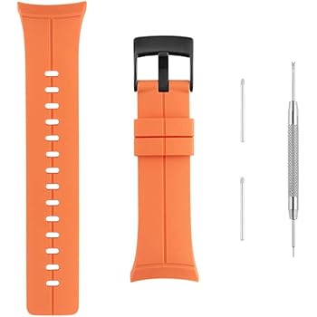 suunto spartan ultra strap change