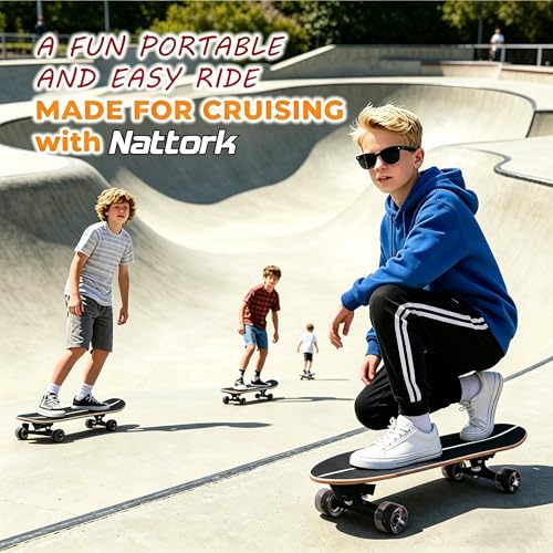 Sumeber Youth Surfskate Cruiser