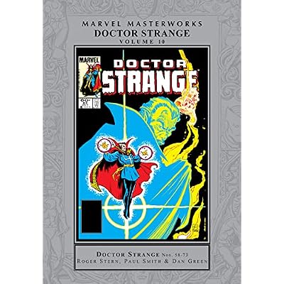 Doctor Strange Masterworks Vol. 10 (Doctor Strange