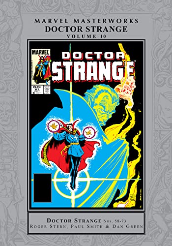 Doctor Strange Masterworks Vol. 10 (Doctor Strange (1974-1987)) (English Edition) - Stern, Roger
