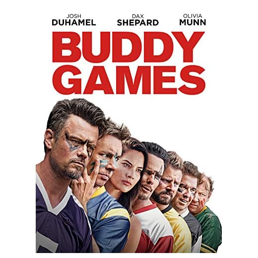 Buddy Games