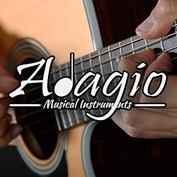 2 SETS! Adagio Professional Acoustic Guitar Strings 10-47 Phosphor Bronze (PACK OF 2 FULL SETS)