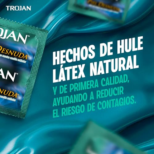 La Mejor Recopilación de Trojan piel desnuda más recomendados. 3 La Mejor Recopilación de Trojan piel desnuda más recomendados. 3