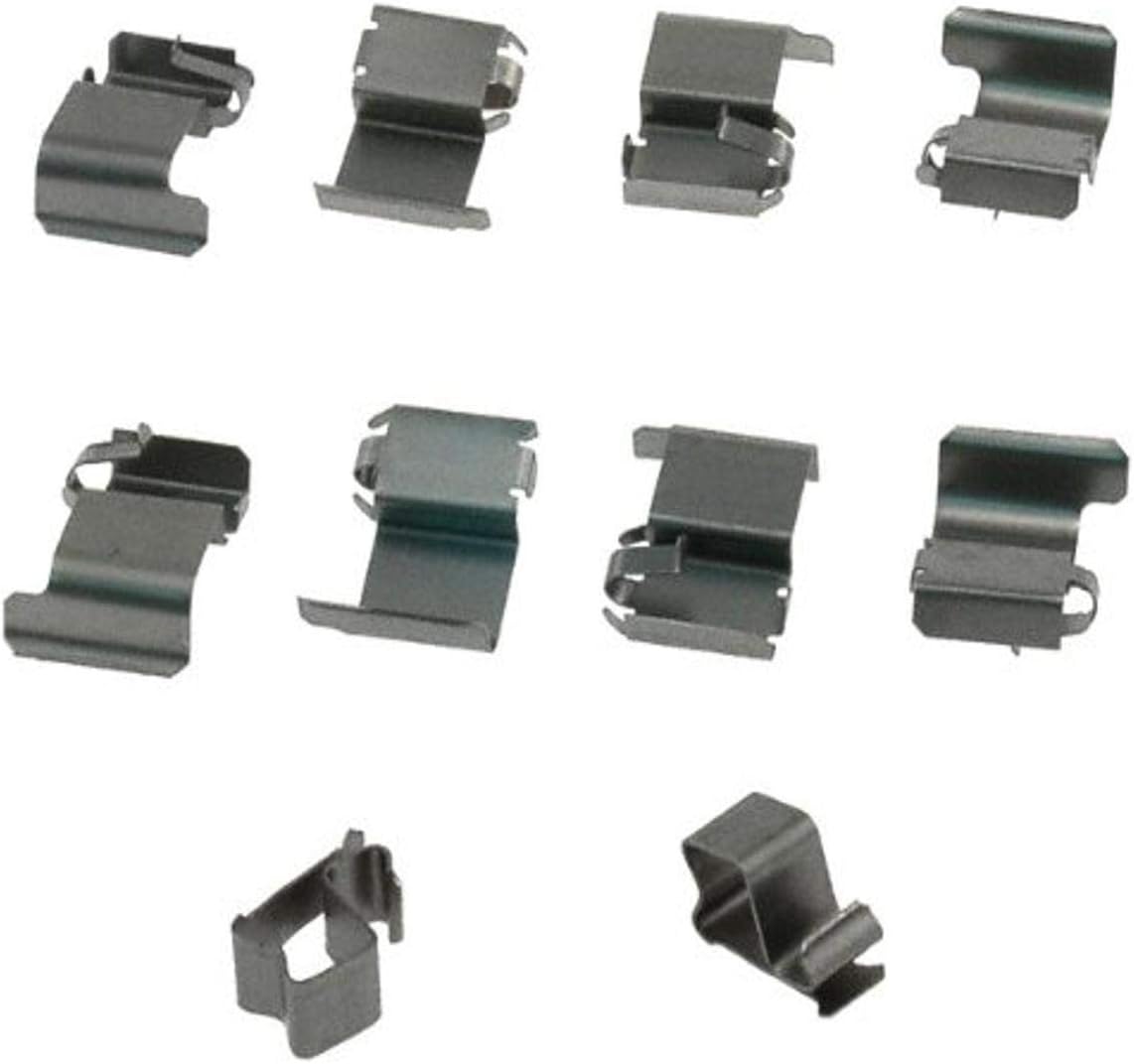 Raybestos H15770A Professional Grade Disc Brake Caliper Hardware Kit