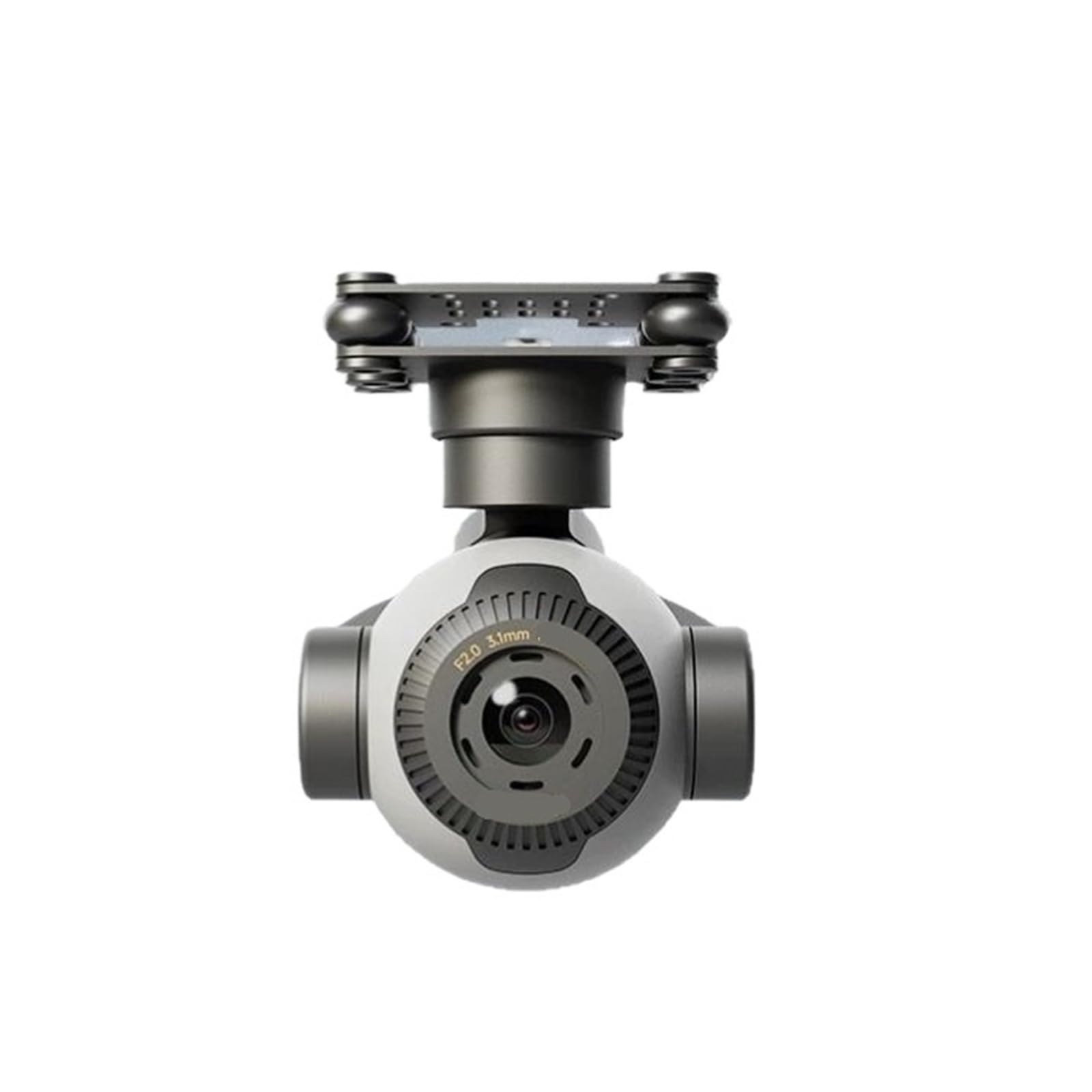 3 ejes 30x zoom 4K Drone cardán cámara visión nocturna