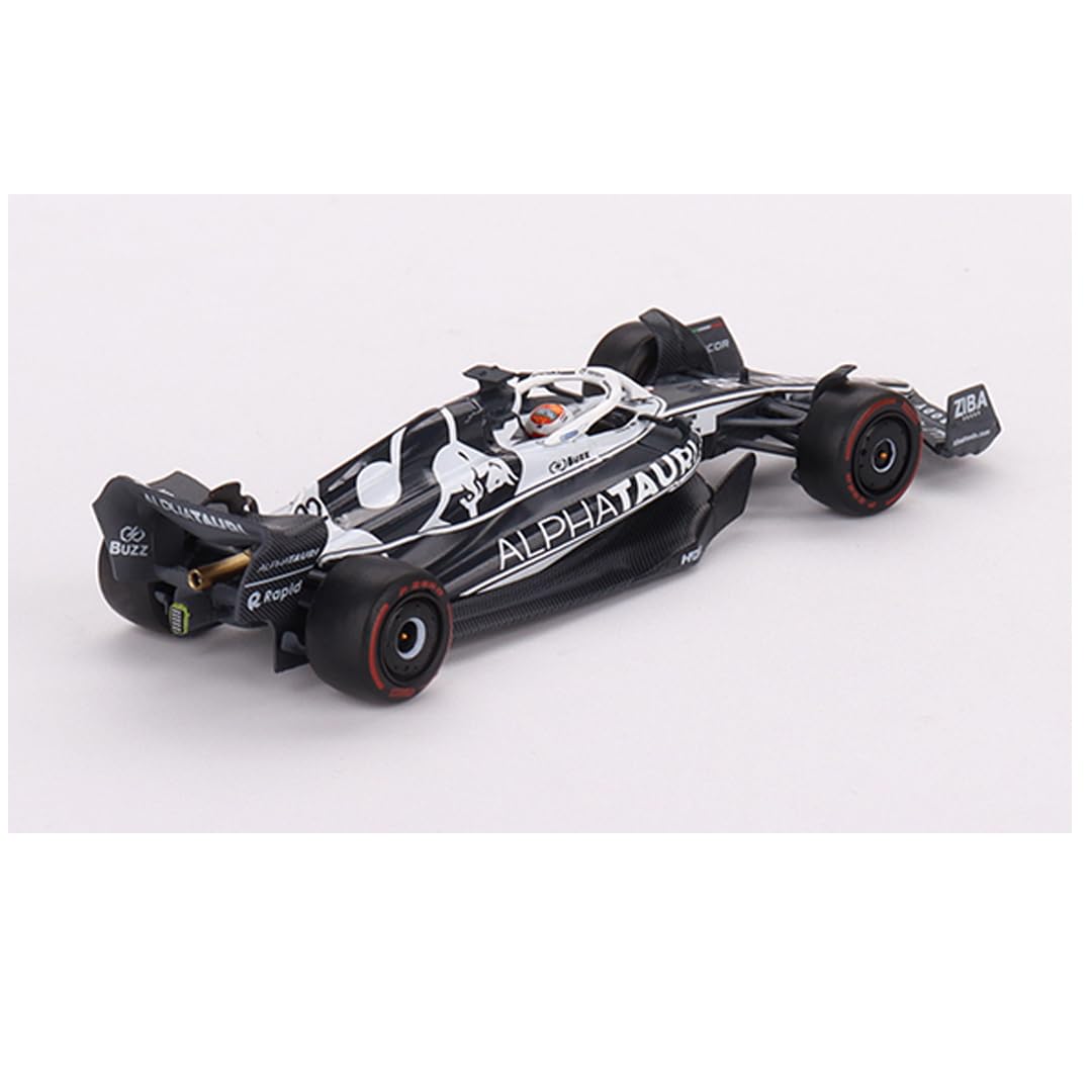 Breatoi Mini GT Collector Model Cars - Alpha Tauri AT03#22 Yuki