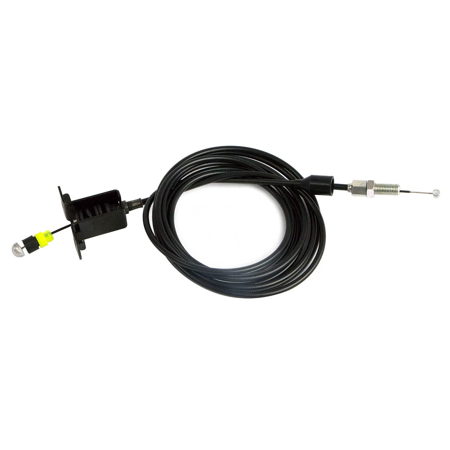 Replacement Throttle Cable For Polaris RZR 170 (2009-2014) - OEM Part #0454311, Black