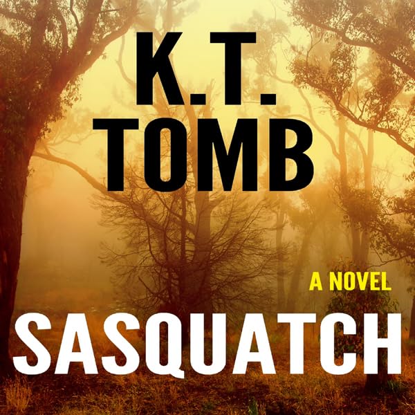Cover art for Sasquatch