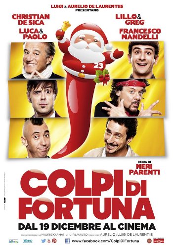 Colpi di Fortuna (Ex-Rental)