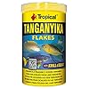 Tropical Tanganyika vlokkenvoering Tanganyikaseecichliden, Tanganjika, 1 stuk (1 x 1 l)