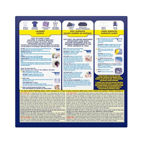 OxiClean Versatile Stain Remover with Max Efficiency (275 Loads) - image 2