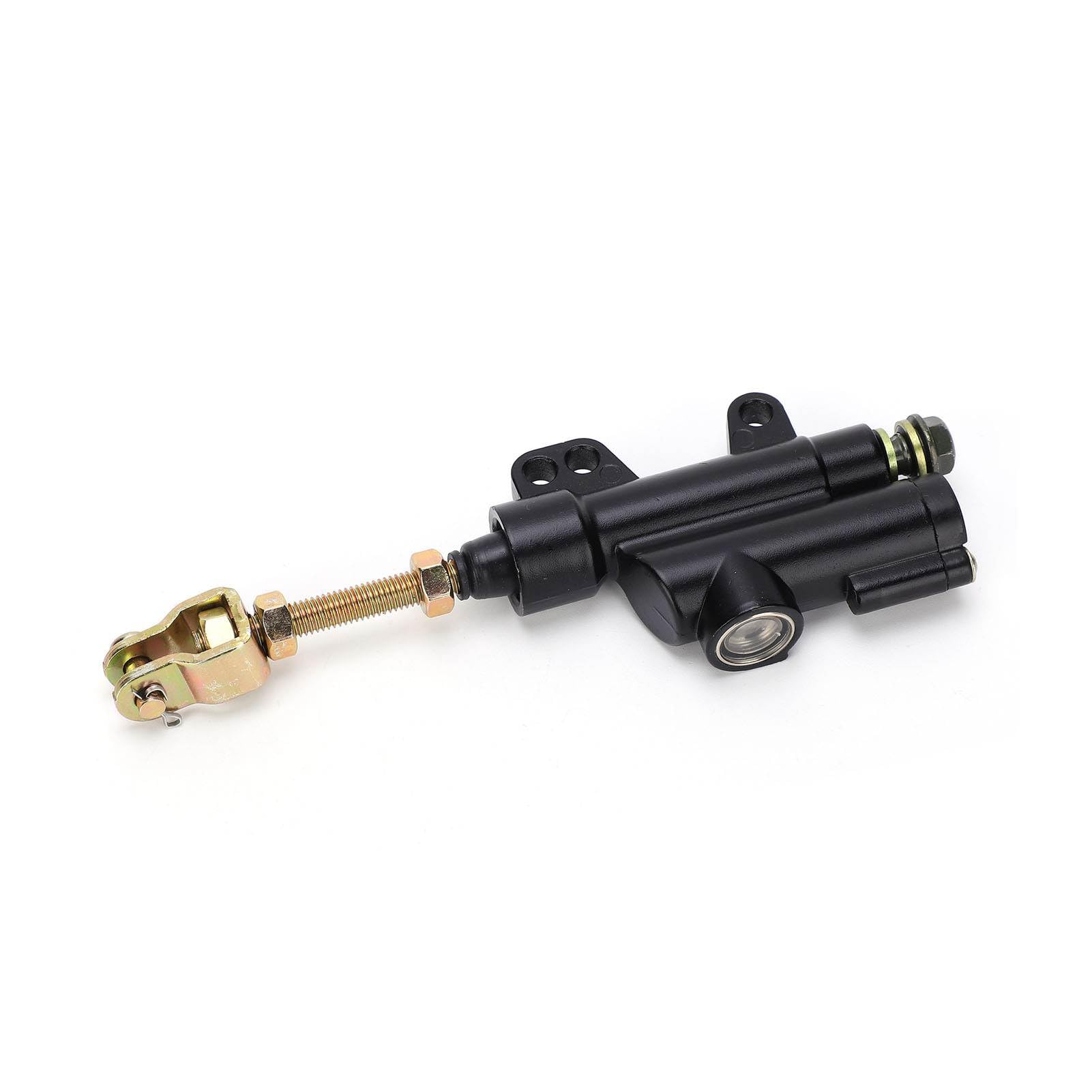Pompa Idraulica della Pompa Freno Posteriore per Moto CQR250 (BLACK)