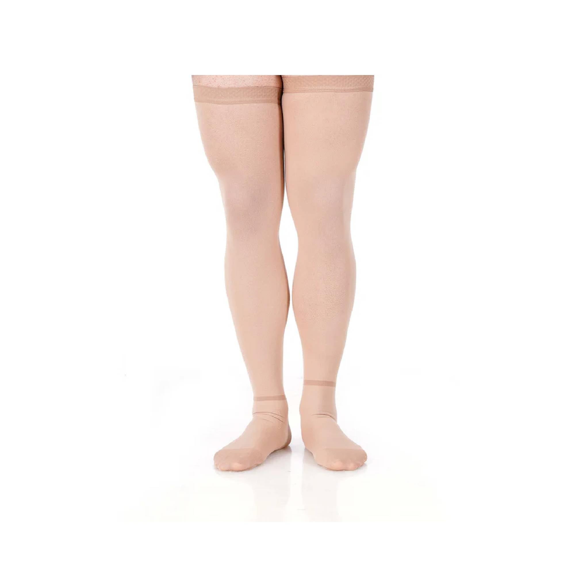 MEDTEX-18(Beige) Anti Embolism DVT Stockings Thigh Length SMALL,Skin Colour (B07WSD22W6) Amazon Price History, Amazon Price Tracker