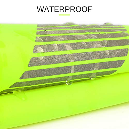 Pacote de cintura, Romacci Cinto de cintura Bolsa de cintura ultraleve à prova d'água Suporte de te