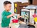 Little Tikes Cook ‘n Learn Smart Kitchen, 30.00 L x 14.00 W x 39.50 H Inches