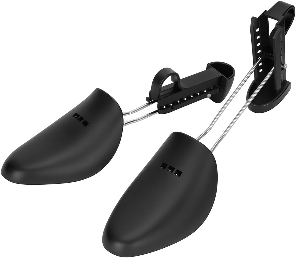 Practical Adjustable Length Men Shoe Tree Shoe Stretcher Boot Holder Shaper Support for Men & Women