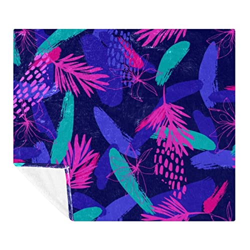 Couverture en microfibre polaire de qualité supérieure pour lit - 2